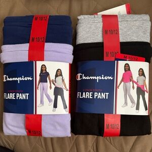 Champion Kids Flare Pants 2-Pack